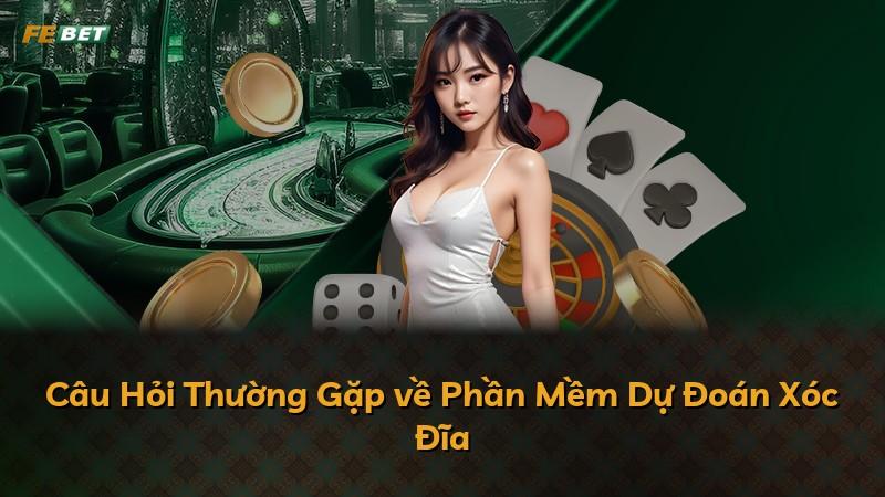 Câu Hỏi Thường Gặp về Phần Mềm Dự Đoán Xóc Đĩa