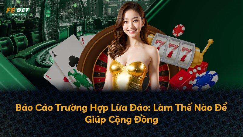 Báo Cáo Trường Hợp Lừa Đảo: Làm Thế Nào Để Giúp Cộng Đồng