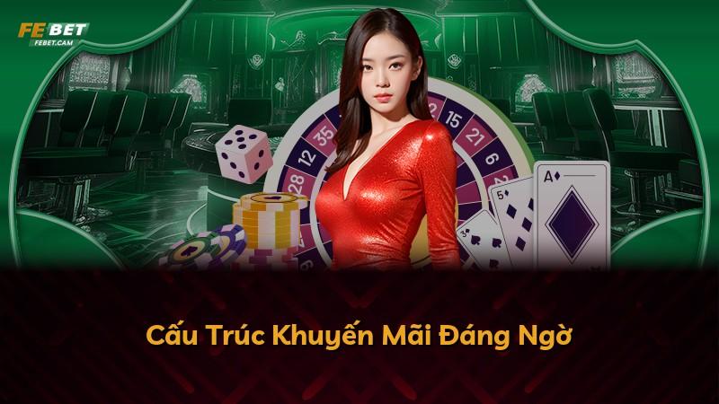 Cấu Trúc Khuyến Mãi Đáng Ngờ