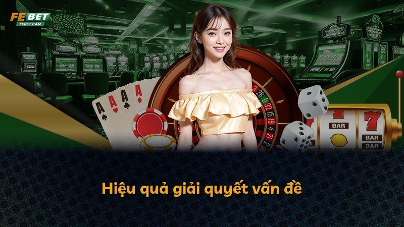 Hiệu quả giải quyết vấn đề