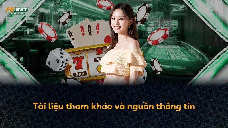 Tài liệu tham khảo và nguồn thông tin