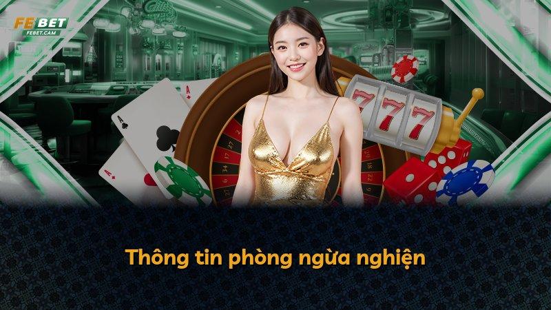 Thông tin phòng ngừa nghiện